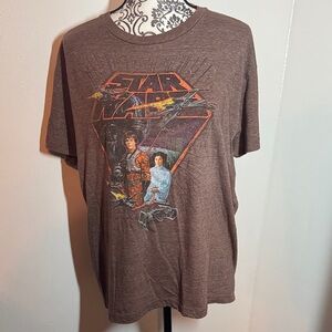 Star Wars Vintage Graphic T-Shirt